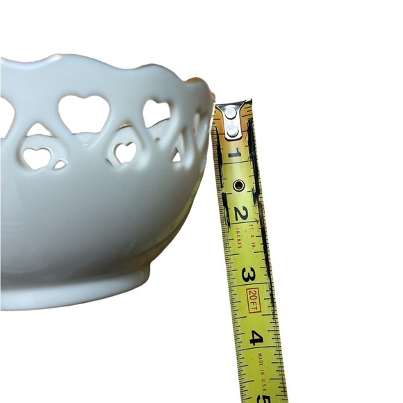Lenox Heart Collection Trinket Bowl - Picture 4 of 6